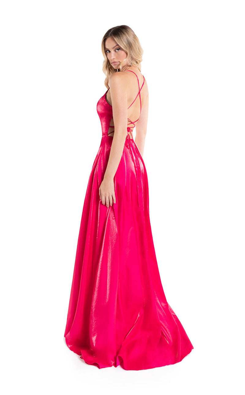 Abby Paris 90167 Fuchsia