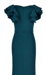 Janique 90222 Teal