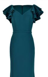 Janique 90222 Teal