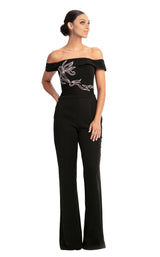 Johnathan Kayne 9023 Black