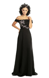 Johnathan Kayne 9023 Black