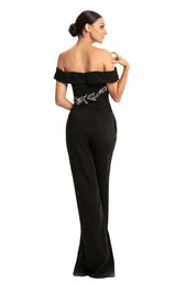Johnathan Kayne 9023 Black