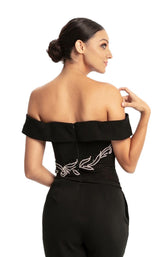 Johnathan Kayne 9023 Black