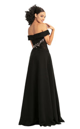 Johnathan Kayne 9023 Black