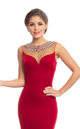 Johnathan Kayne 9024 Red