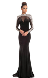 Johnathan Kayne 9026 Black