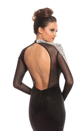 Johnathan Kayne 9026 Black