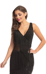 Johnathan Kayne 9027 Black