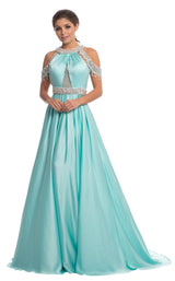 Johnathan Kayne 9034 Aqua