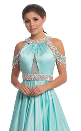 Johnathan Kayne 9034 Aqua