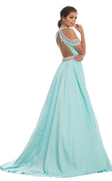 Johnathan Kayne 9034 Aqua