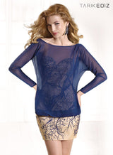 Tarik Ediz 90385 Navy