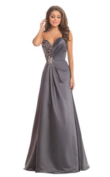 Johnathan Kayne 9038 Gunmetal