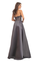 Johnathan Kayne 9038 Gunmetal