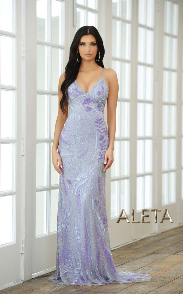 Aleta 903 Periwinkle