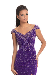 Johnathan Kayne 9041 Purple