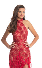 Johnathan Kayne 9044 Red