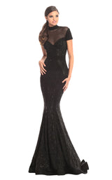 Johnathan Kayne 9045 Black