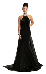 Johnathan Kayne 9046 Black