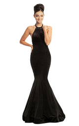 Johnathan Kayne 9046 Black