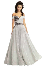 Johnathan Kayne 9048 Black/White