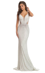 Johnathan Kayne 9049 White