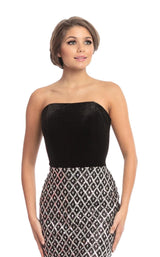 Johnathan Kayne 9053 Black/Silver
