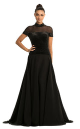 Johnathan Kayne 9057 Black