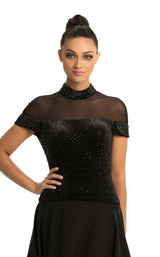 Johnathan Kayne 9057 Black