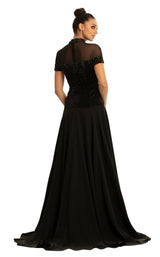 Johnathan Kayne 9057 Black