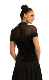 Johnathan Kayne 9057 Black