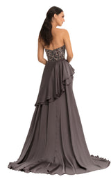 Johnathan Kayne 9058 Gunmetal