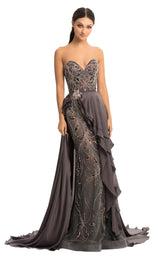 Johnathan Kayne 9058 Gunmetal
