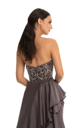 Johnathan Kayne 9058 Gunmetal