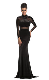Johnathan Kayne 9059 Black