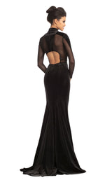 Johnathan Kayne 9059 Black
