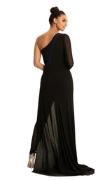 Johnathan Kayne 9061 Black/Royal