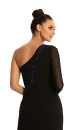 Johnathan Kayne 9061 Black/Royal