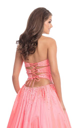 Johnathan Kayne 9063 Hot Coral