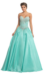 Johnathan Kayne 9063 Tiffany Blue