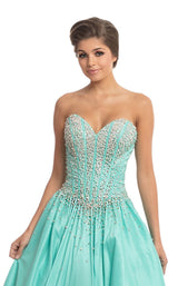 Johnathan Kayne 9063 Tiffany Blue