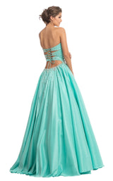 Johnathan Kayne 9063 Tiffany Blue