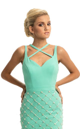 Johnathan Kayne 9064 Aqua