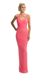 Johnathan Kayne 9064 Hot Pink