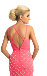 Johnathan Kayne 9064 Hot Pink