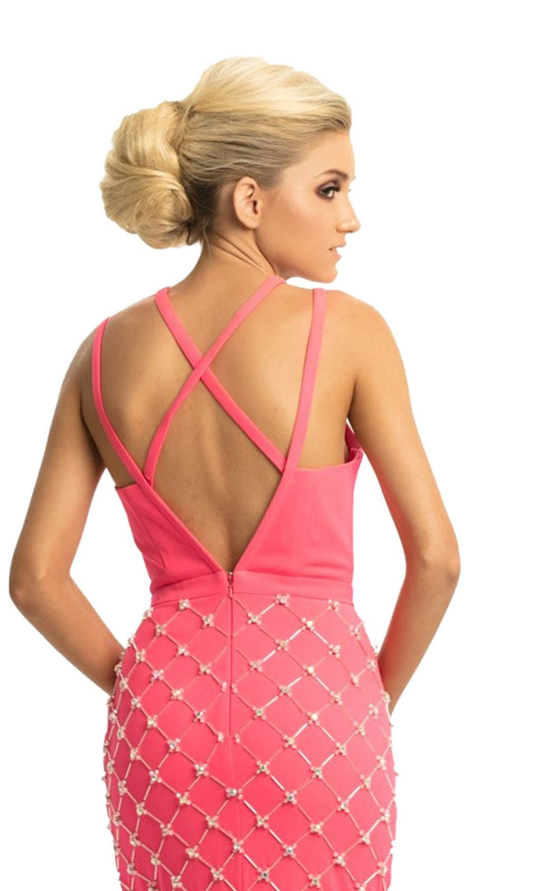 Johnathan Kayne 9064 Hot Pink