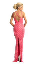 Johnathan Kayne 9064 Hot Pink