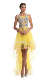 Johnathan Kayne 9065 Yellow