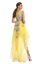 Johnathan Kayne 9065 Yellow