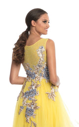 Johnathan Kayne 9065 Yellow